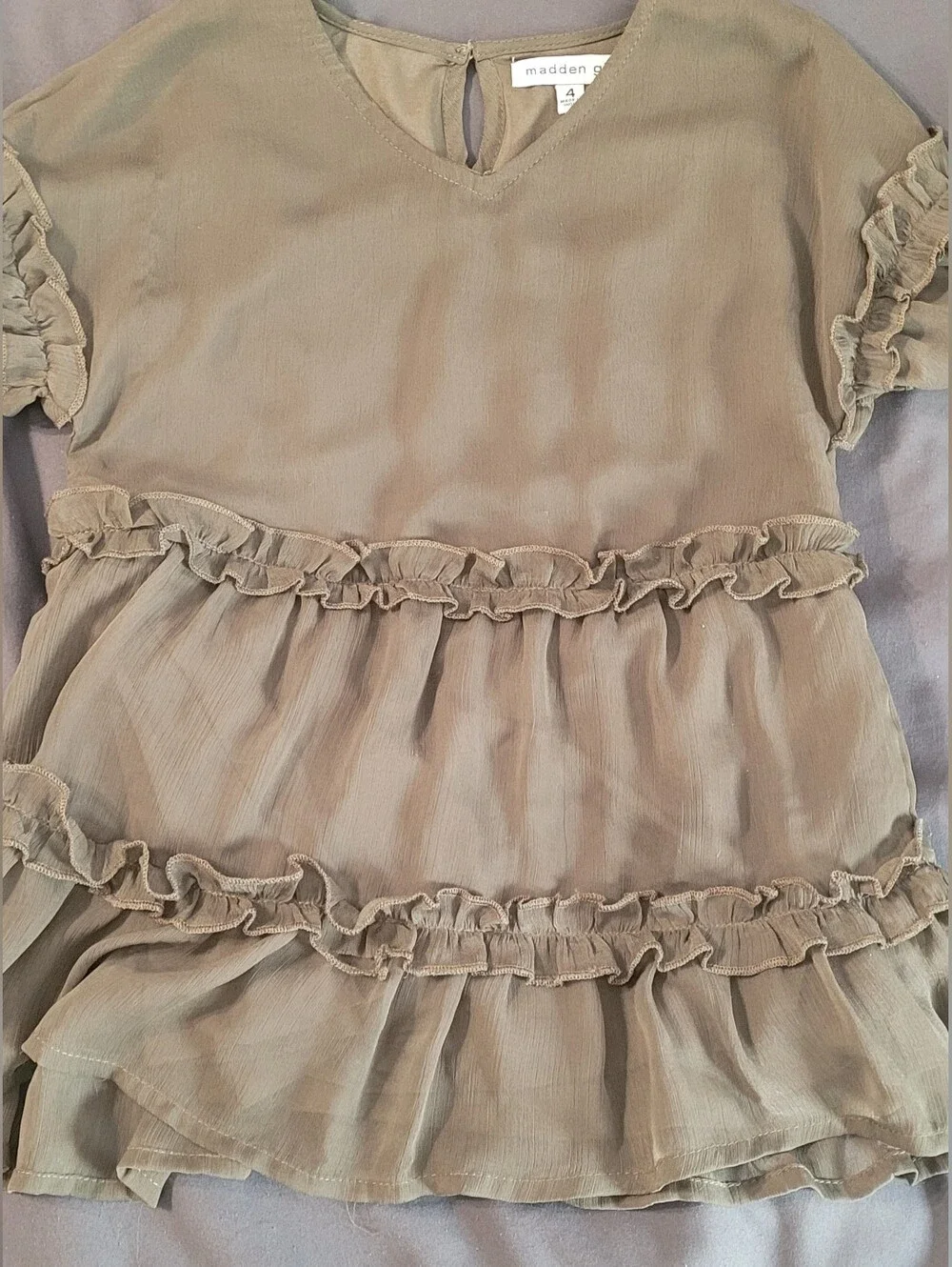 Lot Of 6 Dresses
